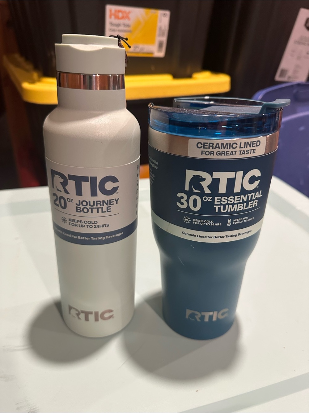 RTIC Bundle - Picture 3 of 4